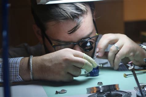 rolex watch repair shops